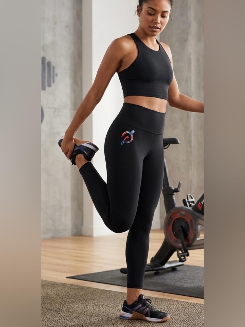 lululemon 🧘‍♀️ Lululemon x Peloton High-Rise Leggings - Size 10